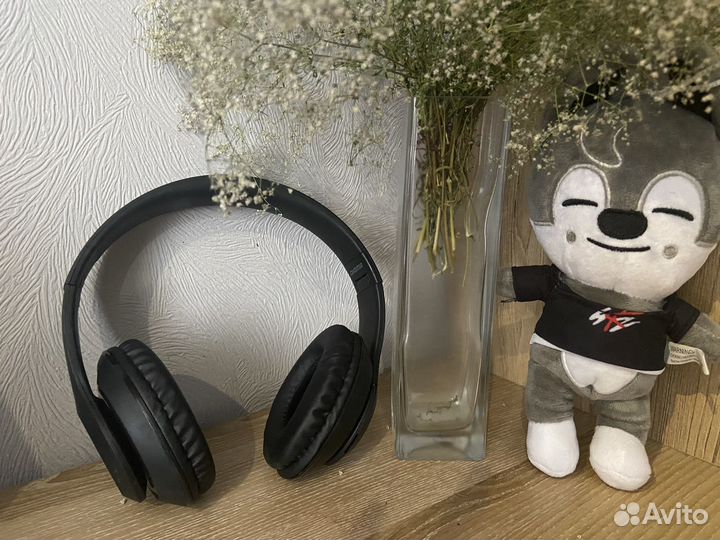 Bluetooth наушники