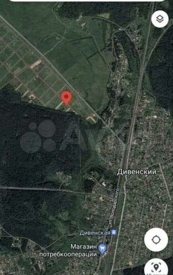 Участок 14 сот. (СНТ, ДНП)