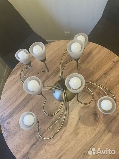 Люстра потолочная