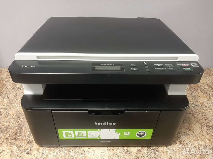Мфу Brother DCP-1512r