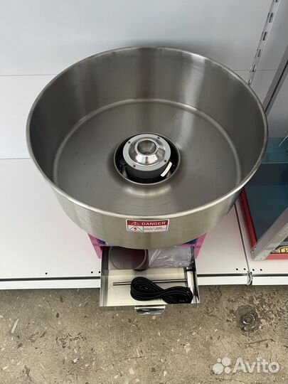 Аппарат для сахарной ваты