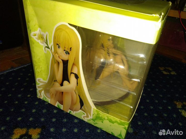 Аниме фигурка-украшение