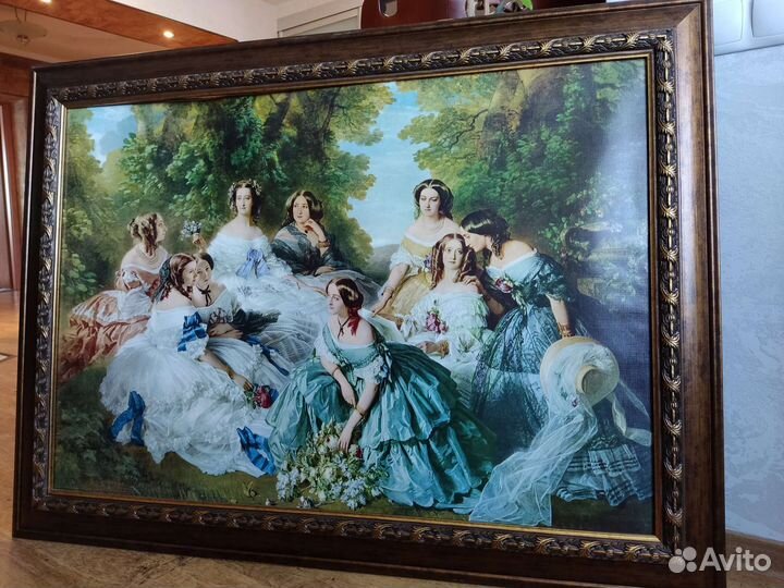 Багет для картины