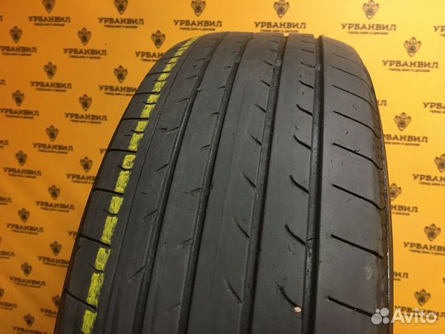 Yokohama BluEarth RV-02 225/60 R18 100V