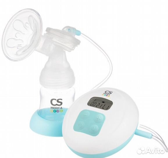 Молокоотсос электрический