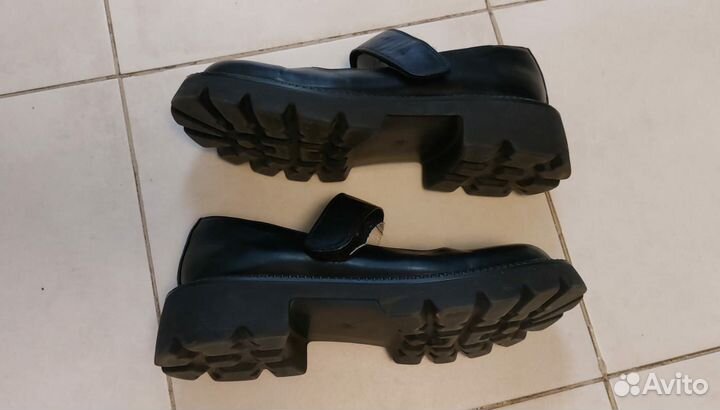 Туфли Мэри Джейн 38 размер