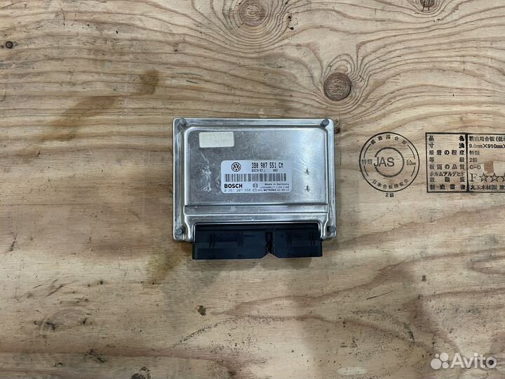 Эбу двигателя 2.8 AMX Audi A6 C5 A8 D2 A4 B5 passa