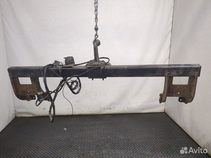 Прицепное устройство Citroen Jumper (Relay), 2004