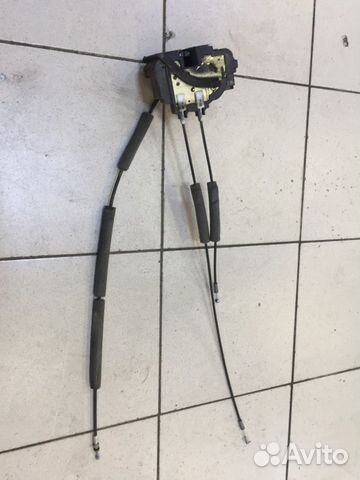 Замок дверной передний правый Nissan Armada VK56DE