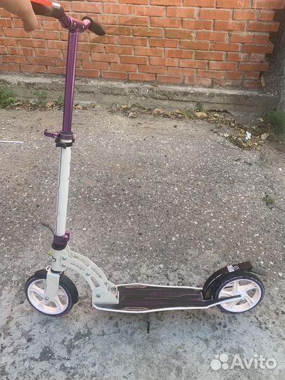 Самокат подростковый