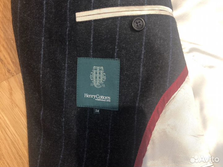 Костюм Henry Cotton”s