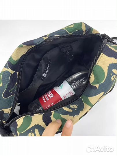 Сумка Bape Camo