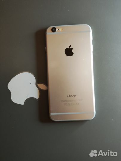 iPhone 6, 16 ГБ