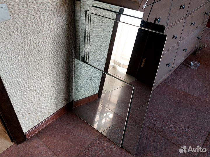 Зеркала разные