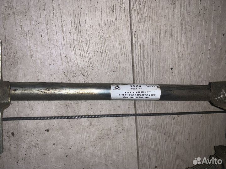 Стеклоподъемник передний правый ваз 2114