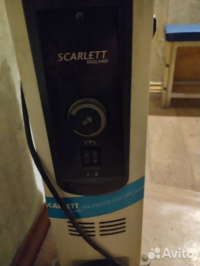 Масляный обогреватель