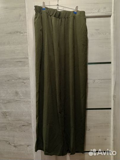 Лёгкие женские брюки