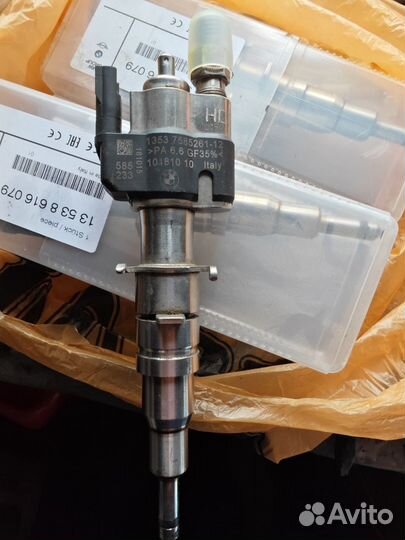 Форсунка топливная BMW X6 E71