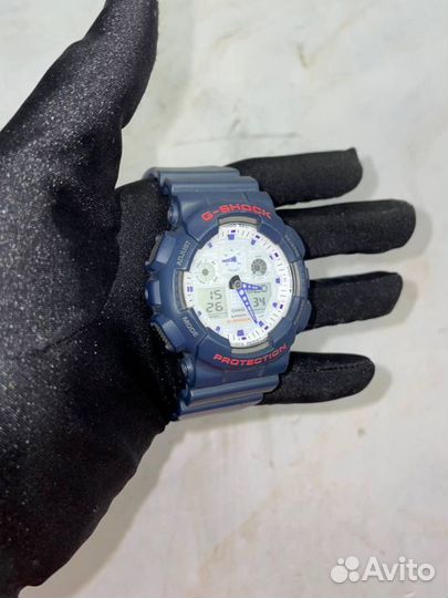 Часы Casio 5081 GA-100