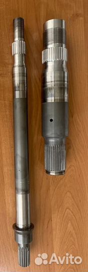 Изготовление и восстановление деталей