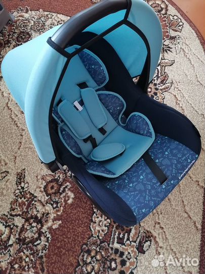Автокресло детское от 0 до 18 месяцев