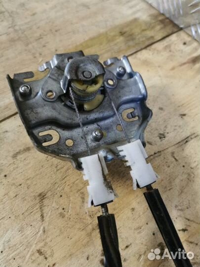 Стеклоподъемник задний левый Peugeot 307 уневерсал