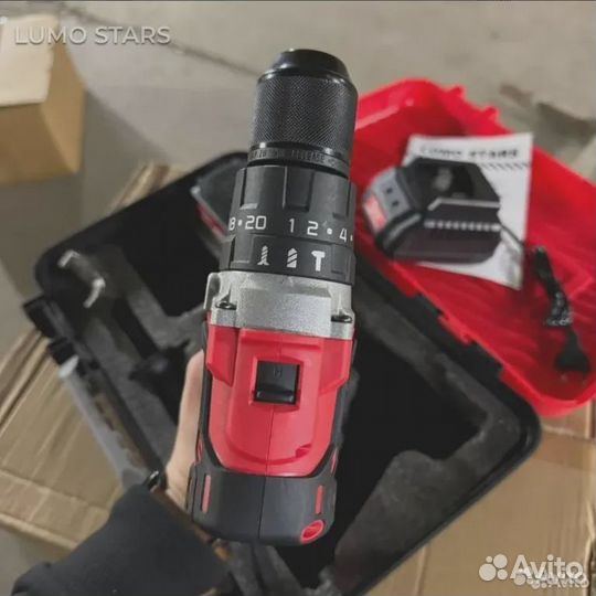 Шуруповерт для ледобура Metabo 26v 9 Mah