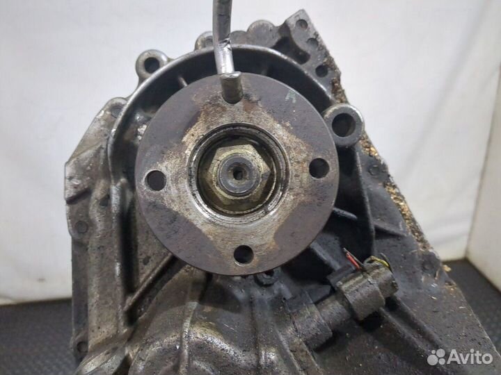 Раздаточный редуктор кпп Nissan Navara, 2005