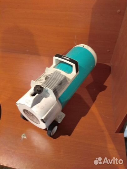 Пылесос СССР, Ракета-9И, Иркутск