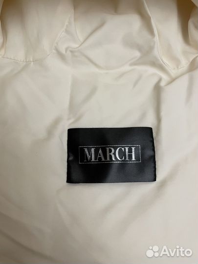 Капор, капюшон, march