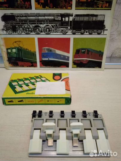 Модели железных дорог 1 87