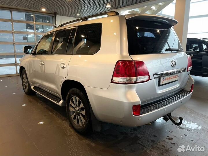 Toyota Land Cruiser 4.7 AT, 2008, 229 614 км