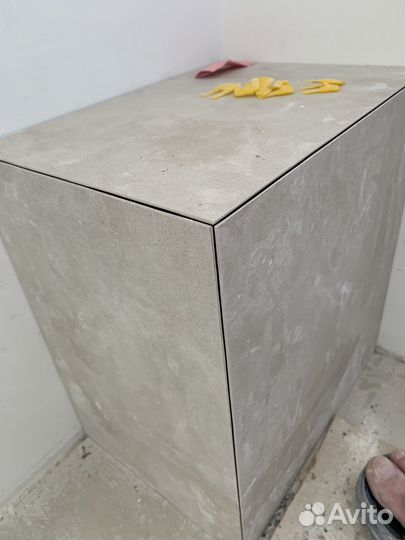 Укладка кафельной плитки