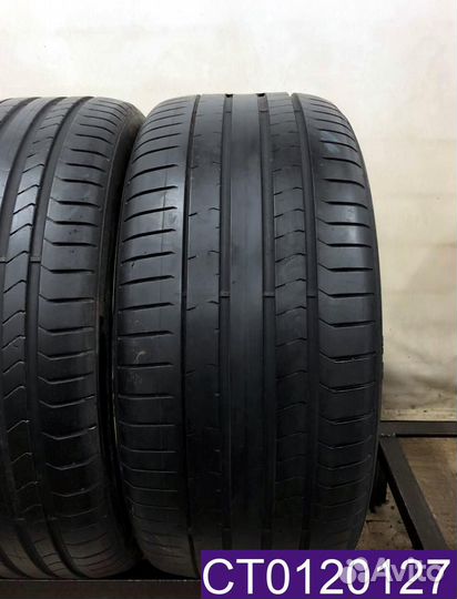 Pirelli P Zero PZ4 245/45 R20 и 275/40 R20 106W