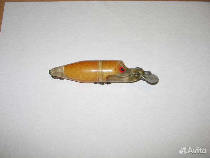 Флуоресцентный воблер