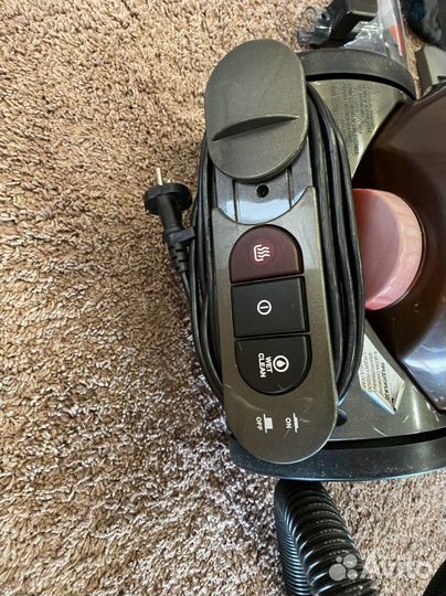 Моющий пылесос Bissell