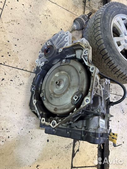 Коробка передач Chevrolet Orlando
