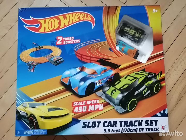 Машина на радиоуправлении