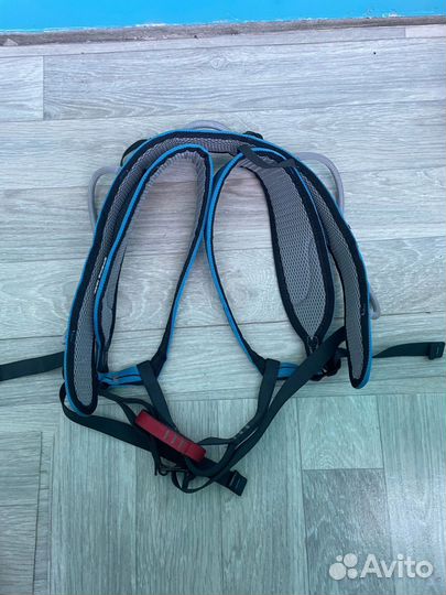 Страховочная обвязка система беседка