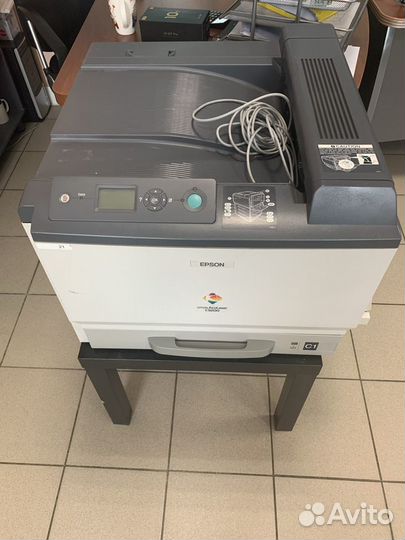 Принтер Epson AcuLaser C9200N