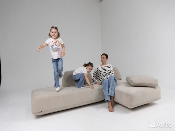 Диван 3200х1600 мм