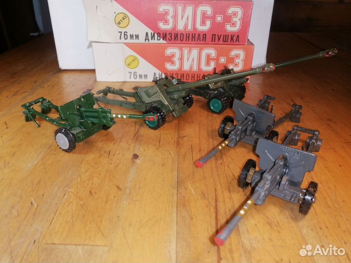 Пушки бс3, зис3, модели СССР