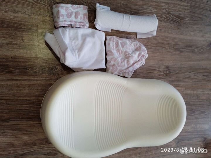 Кокон для новорождённых,подушка, позиционер