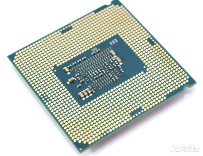Процессор Intel Core i3 6100