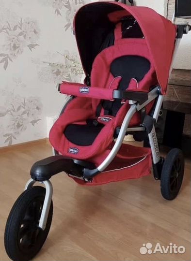 Коляска chicco active 3