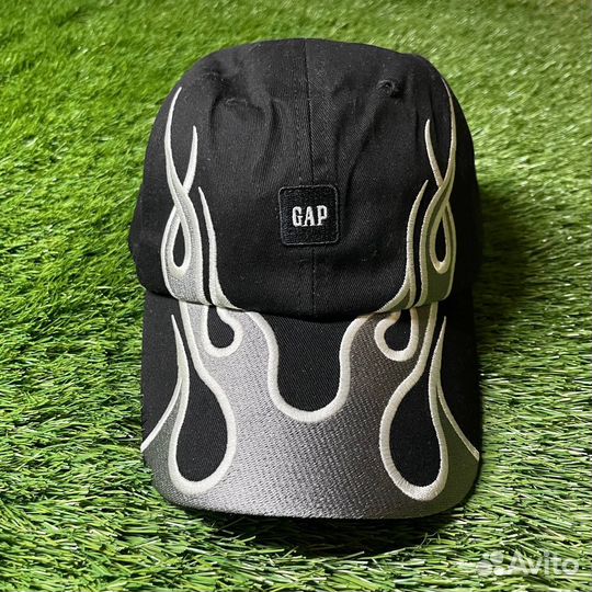 Кепка бейсболка gap x yezzy x balenciaga