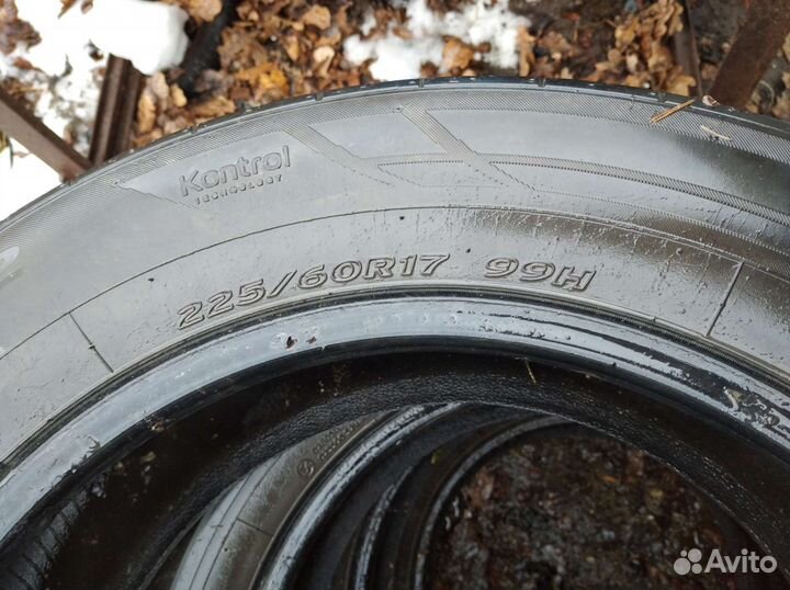 Accelera 651 225/60 R17 99H