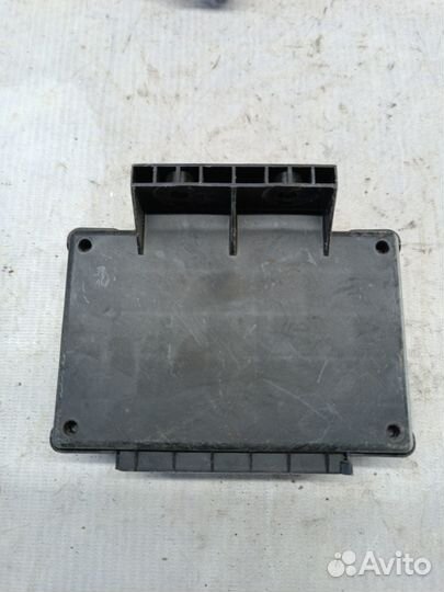 Блок управления центральным замком Hyundai Solaris