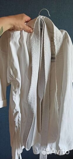 Кимоно для карате детское