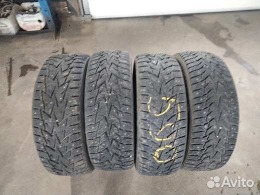 Nexen Winguard WinSpike WS62 235/55 R19 105T